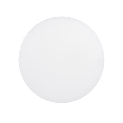 LED-taklampa med rörelse- och skymningssensor VARSO LED/22/30W/230V 3000/4000/6500K Ø 33 cm IP54