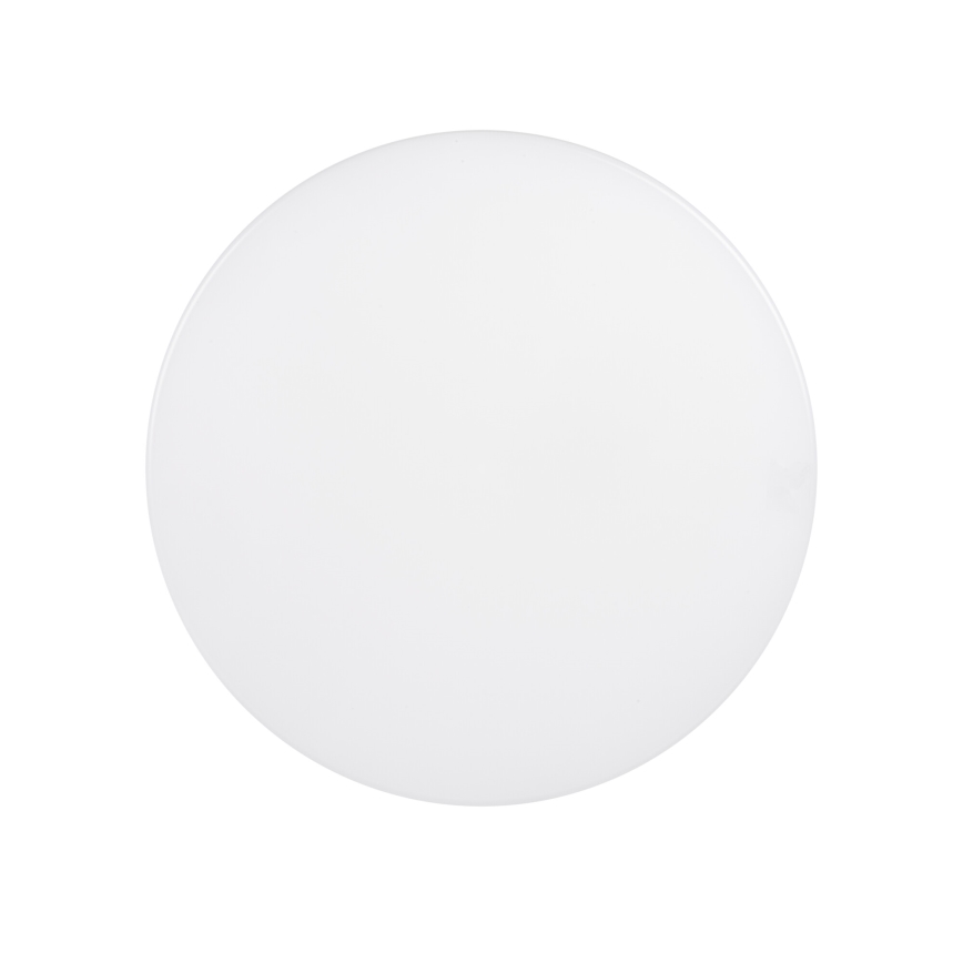 LED-taklampa med rörelse- och skymningssensor VARSO LED/22/30W/230V 3000/4000/6500K Ø 33 cm IP54