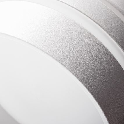 Infälld spotlight GOVIK GU10/10W vit