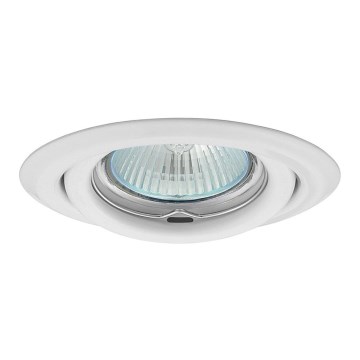 Kanlux 307 - Infälld Belysning ARGUS 1xGX5,3/50W/12V