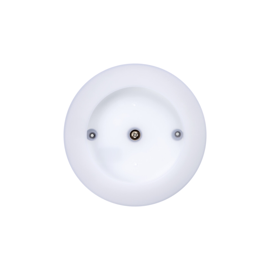 LED taklampa för utomhusbruk TURA LED/15W/230V 4000K IP65 svart