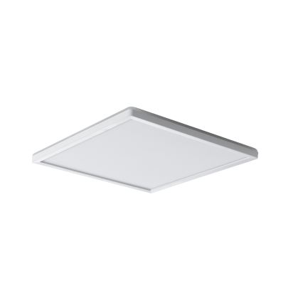 LED-takarmatur AZPO LED/17,5W/230V 3000/4000/6000K 30x30 cm IP54 vit