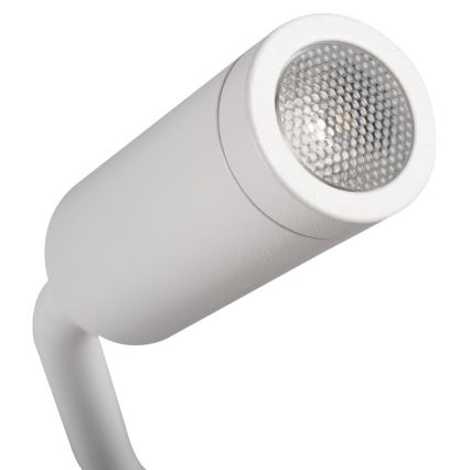 LED vägglampa TONIL LED/2,7W/230V vit