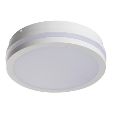 Kanlux 32940 - LED Utomhus Takbelysning BENO LED/18W/230V 4000K vit IP54