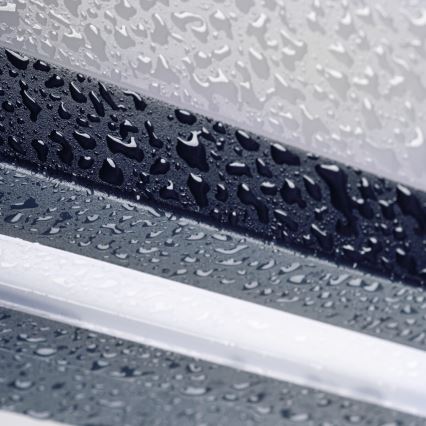 Kanlux 32942 - LED Utomhus Takbelysning BENO LED/18W/230V 4000K vit IP54