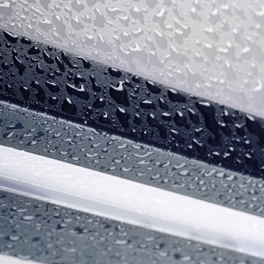 Kanlux 32942 - LED Utomhus Takbelysning BENO LED/18W/230V 4000K vit IP54