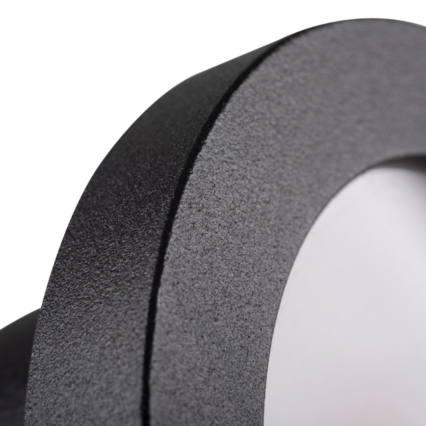 Badrum infälld Belysning FLINI 10W IP44 svart