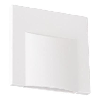 LED-trapparmatur ERINUS LED/0,8W/12V 3000K vit