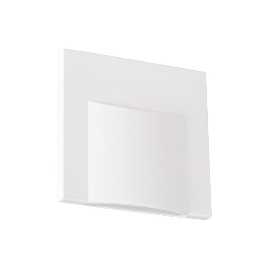 LED-trapparmatur ERINUS LED/0,8W/12V 3000K vit