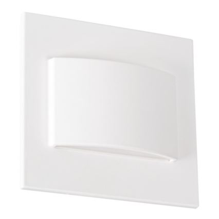 LED trapparmatur ERINUS LED/1,5W/12V 4000K vit