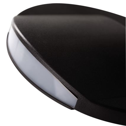 LED trappljus  ERINUS LED/0,8W/12V 4000K svart