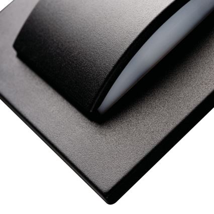 LED trappljus  ERINUS LED/1,5W/12V 4000K svart 