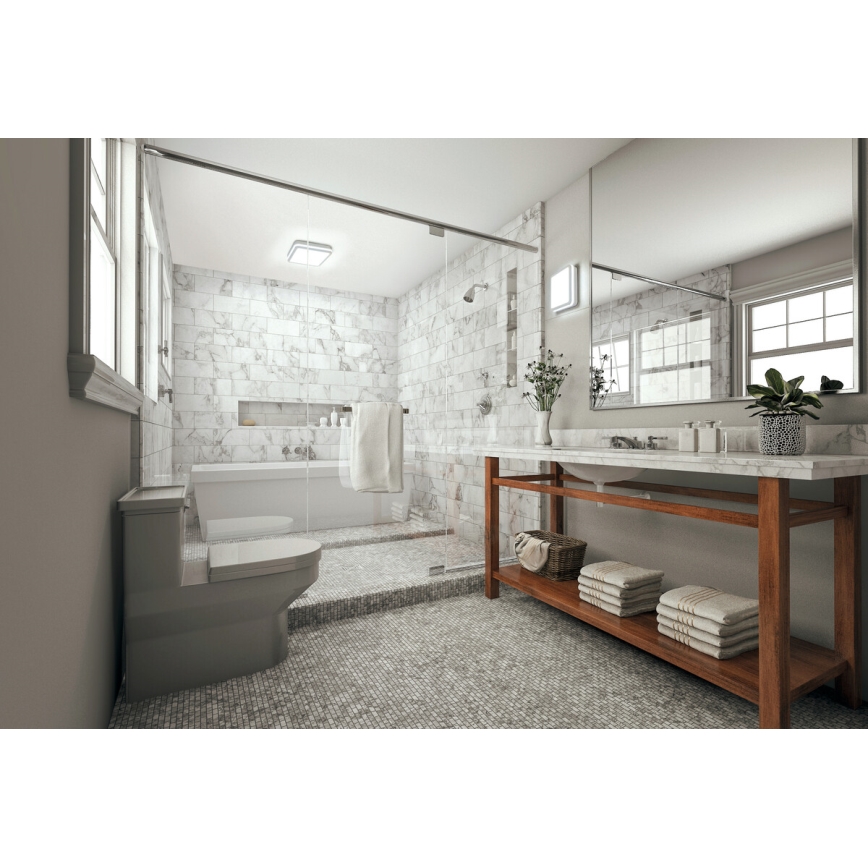 Kanlux 33342 - LED Utomhusbelysning BENO LED/24W/230V 4000K vit IP54