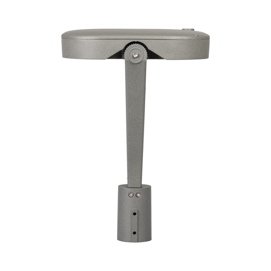 LED gatulampa PARCOLI LED/30/40/50W/230V 3000/4000/6500K IP66 grå