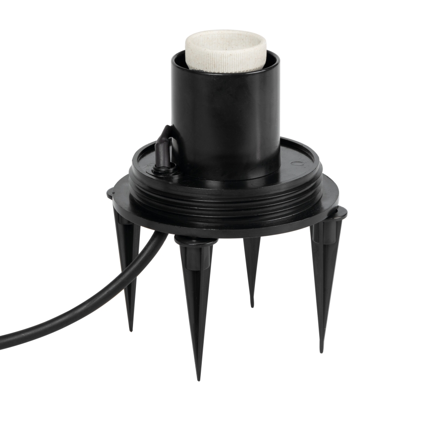 Utomhuslampa STONO 1xE27/25W/230V Ø 39 cm IP65