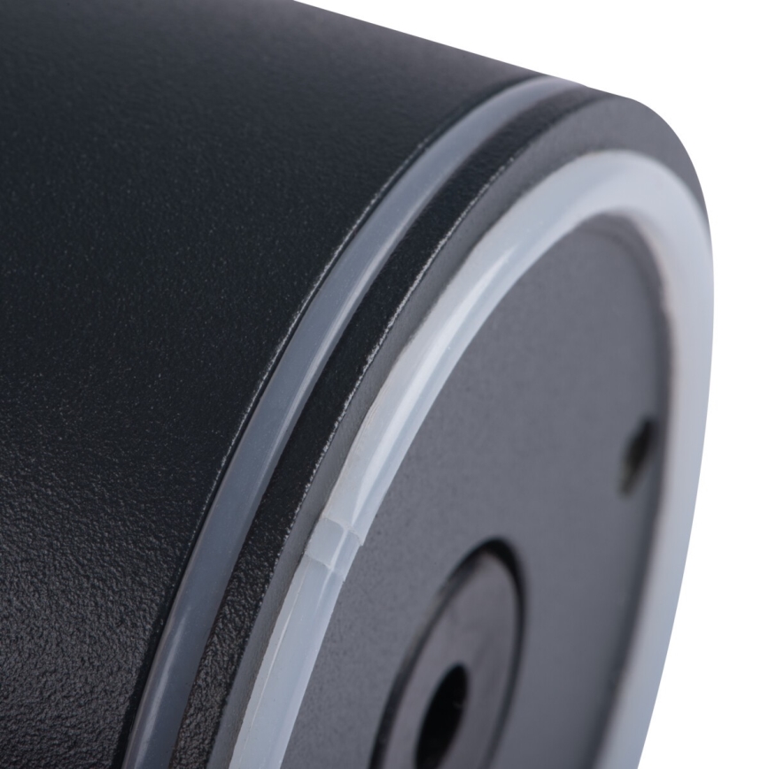 Badrumsspotlight AQILO 1xE27/20W/230V IP65 antracit