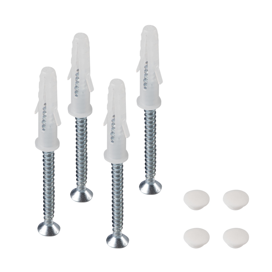 LED fäst panel BLINGO LED/34W/230V 4000K 60x60 cm