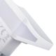 Kanlux 37393 - LED nattlampa med skymningssensor till ett uttag HOFI LED/0,28W/230V vit