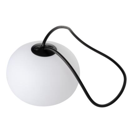 LED Ljusreglerad utomhus rechargeable Pendellampa STONO LED/1W/3000 mAh IP54