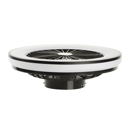 LED Dimbart taklamp med fläkt PLAVE LED/48W/230V 3000/4000/6500K + fjärrkontroll