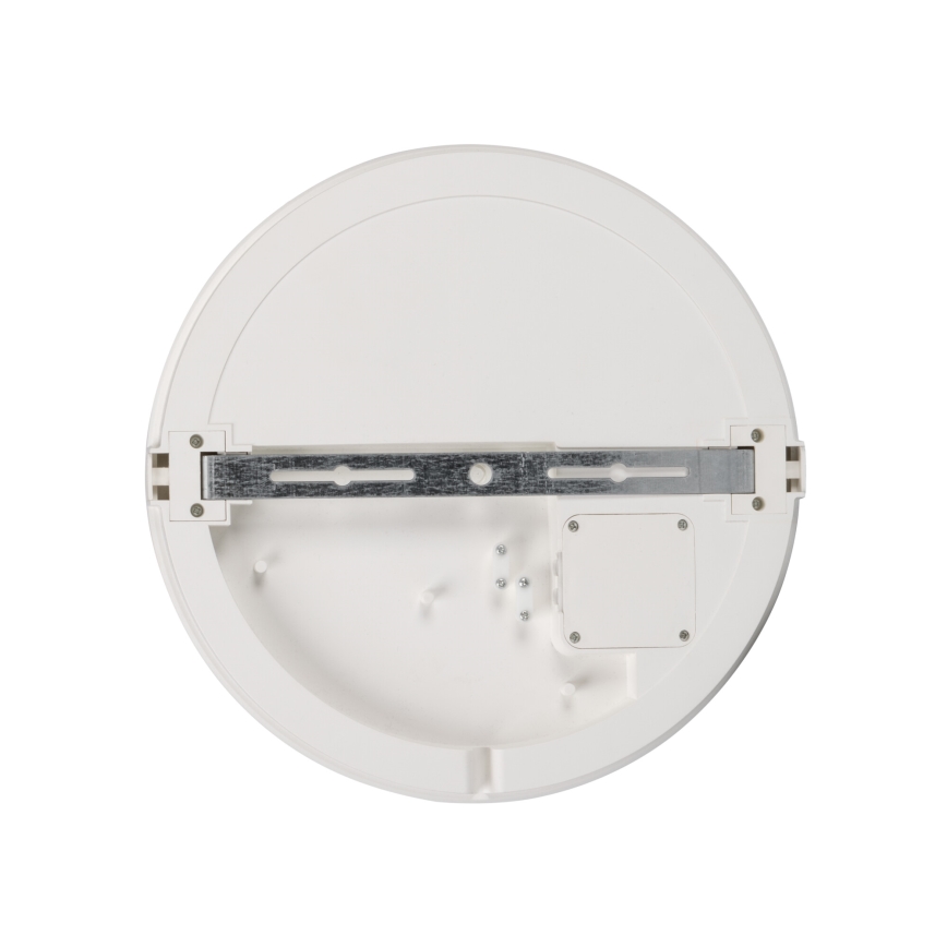 LED taklampa för utomhusbruk BENO E LED/20W/230V 3000/4000/6500K diameter 20 cm IP65 vit