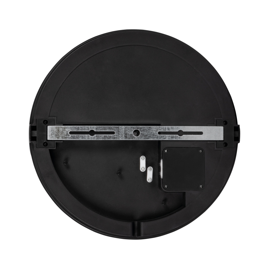 LED taklampa för utomhusbruk BENO E LED/20W/230V 3000/4000/6500K diameter 20 cm IP65 svart