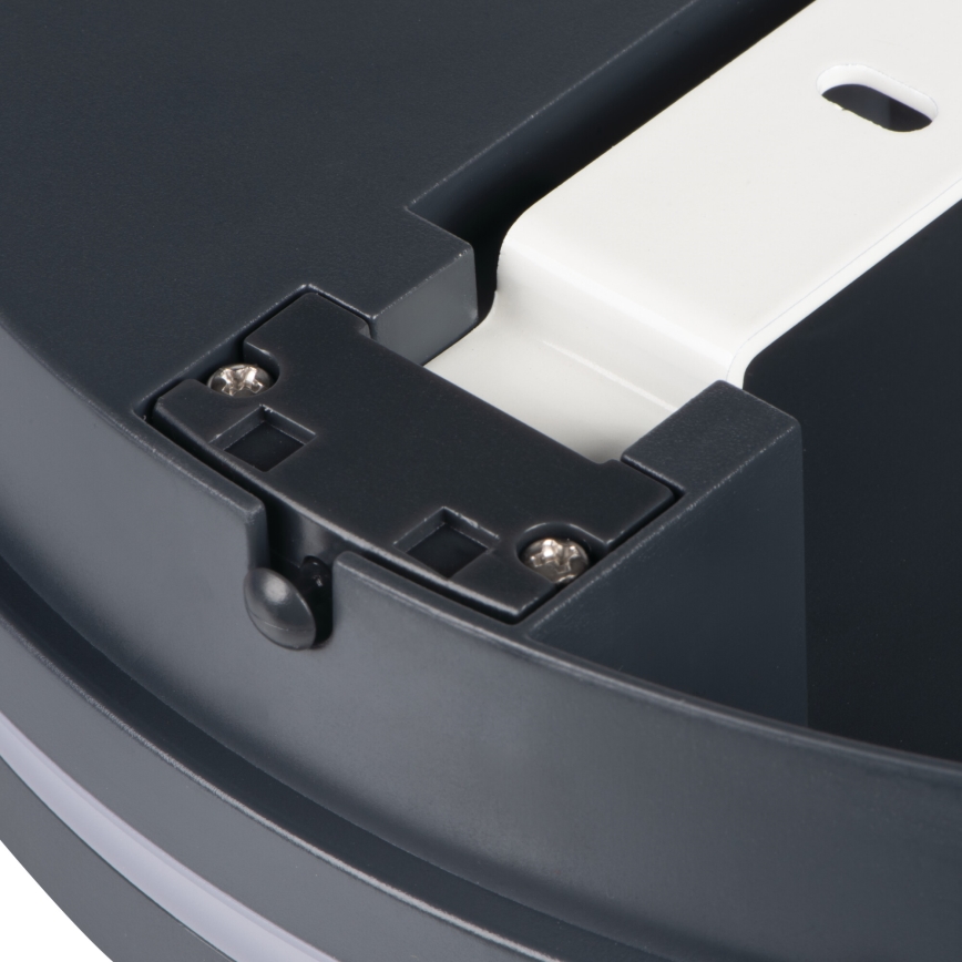 LED Utomhustaklampa BENO LED/24/30W/230V 3000/3500/4000K IP65 antracit rund