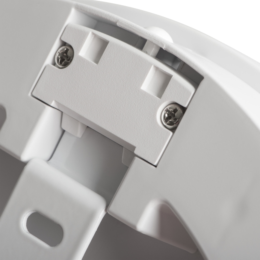 LED Utomhustaklampa BENO LED/24/30W/230V 3000/3500/4000K IP65 vit rund