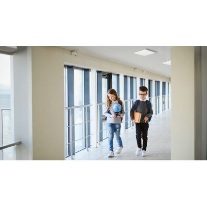 Ytmonterad LED-panel BLINGO AIO LED/40W/230V 3000/4000/6500K 60x60 cm CRI 90