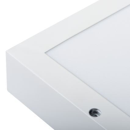 Ytmonterad LED-panel BLINGO AIO LED/40W/230V 3000/4000/6500K 60x60 cm CRI 90