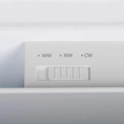 Ytmonterad LED-panel BLINGO AIO LED/40W/230V 3000/4000/6500K 60x60 cm CRI 90
