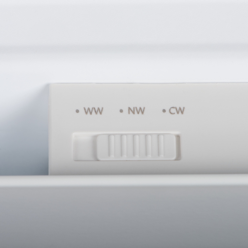 Ytmonterad LED-panel BLINGO AIO LED/40W/230V 3000/4000/6500K 60x60 cm CRI 90