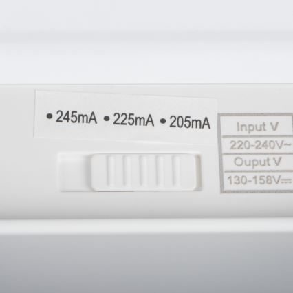 Ytmonterad LED-panel BLINGO AIO LED/40W/230V 3000/4000/6500K 60x60 cm CRI 90