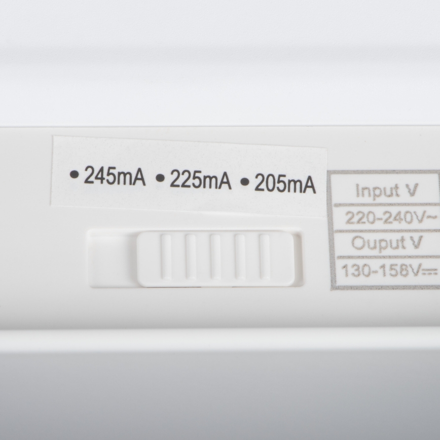 Ytmonterad LED-panel BLINGO AIO LED/40W/230V 3000/4000/6500K 60x60 cm CRI 90