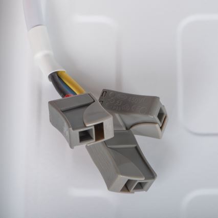 Ytmonterad LED-panel BLINGO AIO LED/40W/230V 3000/4000/6500K 60x60 cm CRI 90