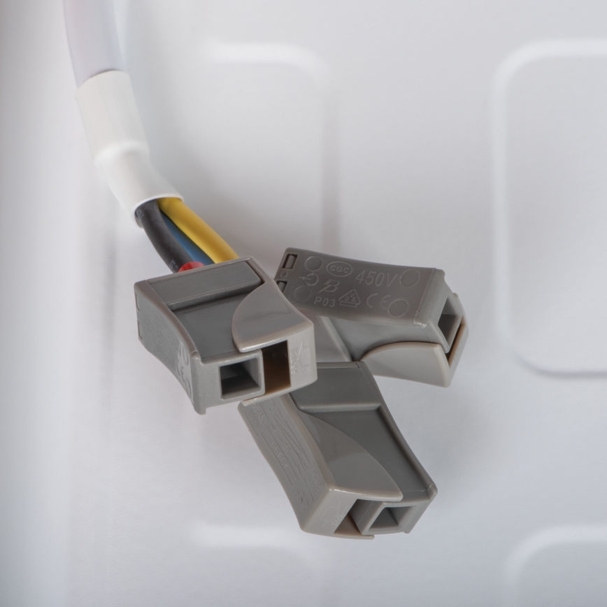 Ytmonterad LED-panel BLINGO AIO LED/40W/230V 3000/4000/6500K 60x60 cm CRI 90