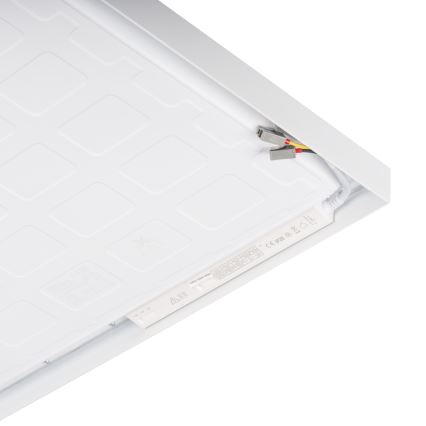 LED ytmonterad takpanel BLINGO UAIO LED/40W/230V 3000/4000/6500K 60x60 cm CRI 90 UGR19