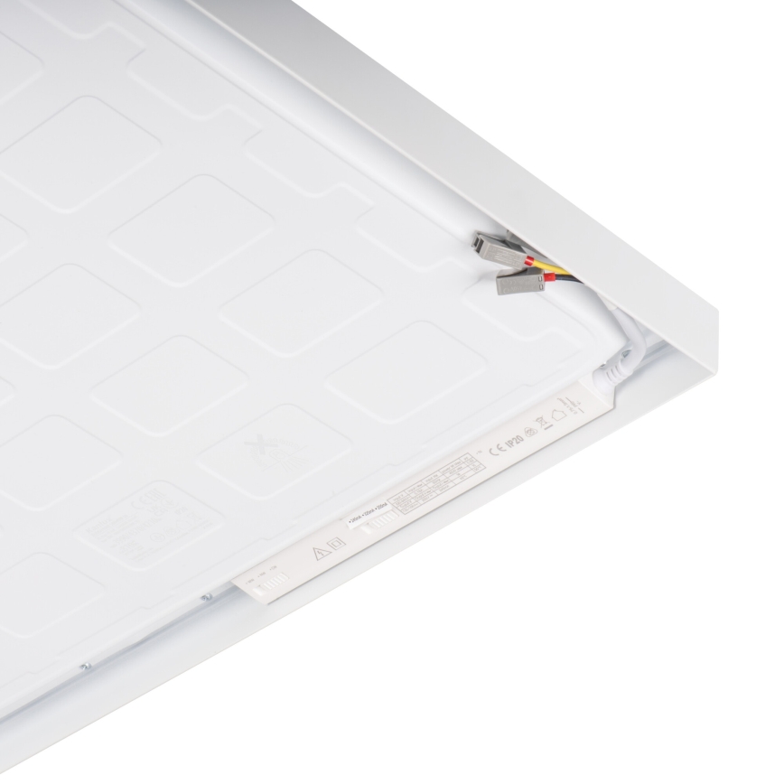 LED ytmonterad takpanel BLINGO UAIO LED/40W/230V 3000/4000/6500K 60x60 cm CRI 90 UGR19