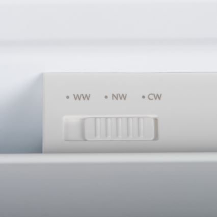 LED ytmonterad takpanel BLINGO UAIO LED/40W/230V 3000/4000/6500K 60x60 cm CRI 90 UGR19