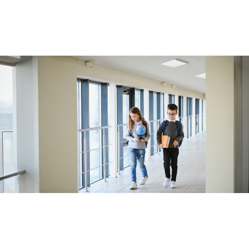 LED-ytmonterad panel BLINGO UAIO LED/40W/230V 3000/4000/6500K 120x30 cm CRI 90 UGR19