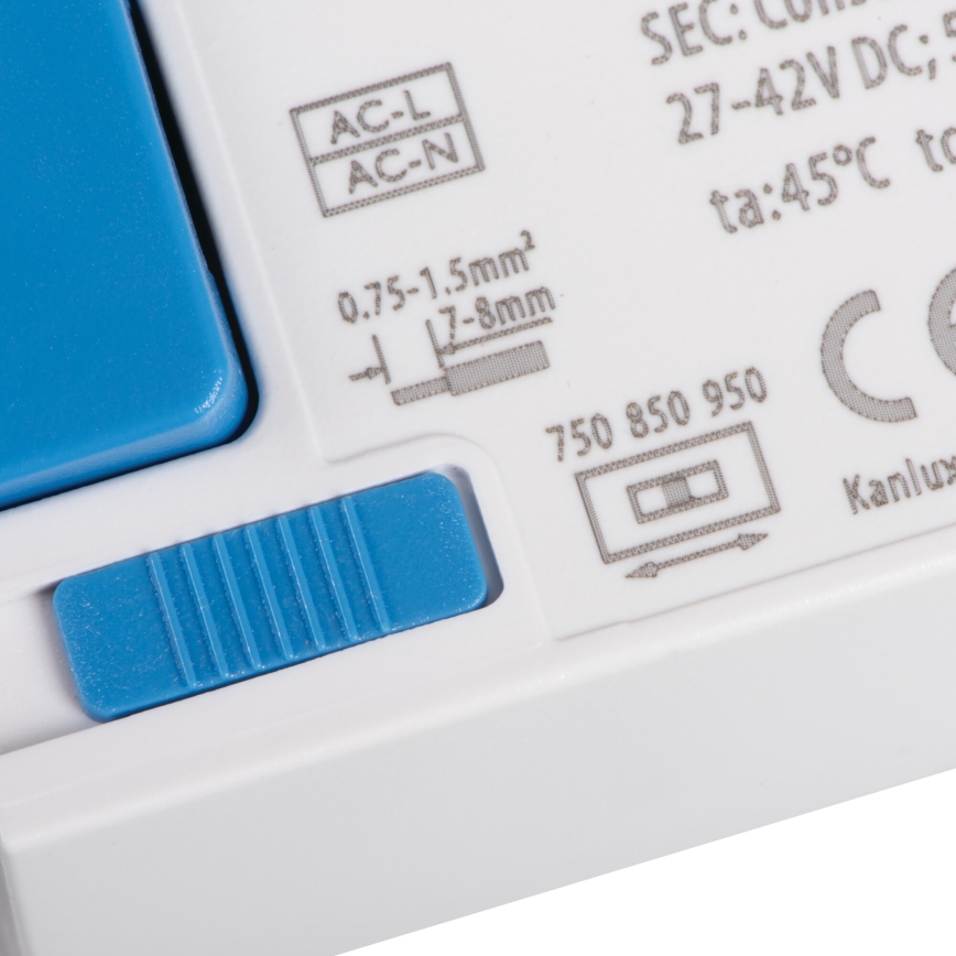 LED-panel för undertak BLINGO UAIO LED/38W/230V 3000/4000/6500K 60x60 cm CRI 90 UGR19