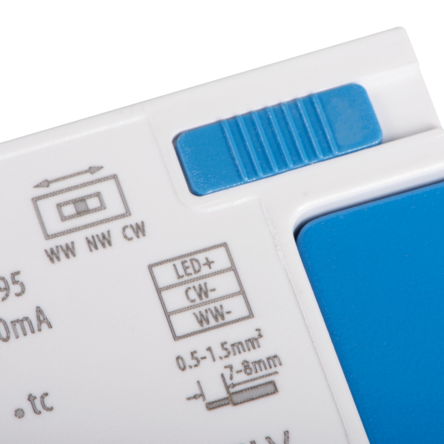 LED-infälld takpanel BLINGO UAIO LED/38W/230V 3000/4000/6500K 120x30 cm CRI 90 UGR19