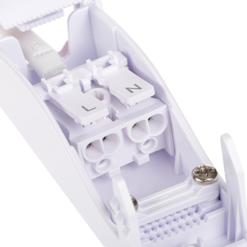 LED infälld downlight FIZU LED/4W/230V 3000/4000/6500K svart
