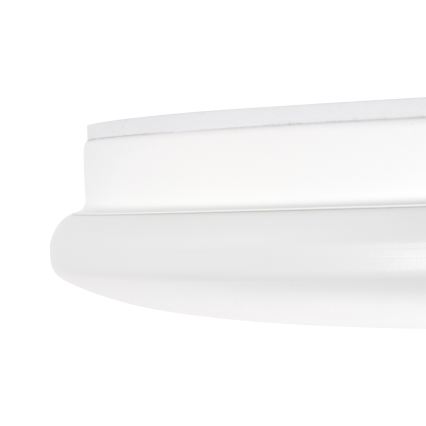 LED taklampa för badrum ENELO LED/17W/230V Ø 32 cm IP44