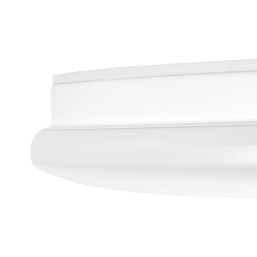 LED badrumstaklampa ENELO LED/24W/230V Ø 38 cm IP44