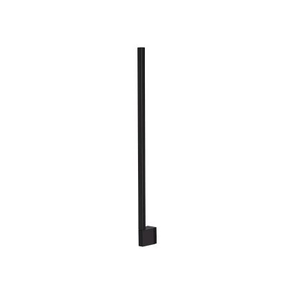 LED-utomhusvägglampa YALTE LED/11W/230V 3000/4000/6500K 81,5 cm IP54 svart