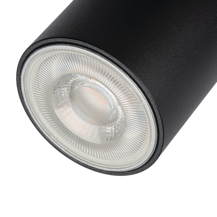 Spotlight för skensystemet ALTEAR 3xGU10/10W/230V 1m svart