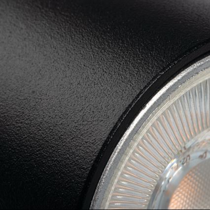 Spotlight för skensystemet ALTEAR 3xGU10/10W/230V 1m svart
