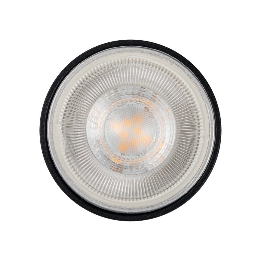 Spotlight för skensystemet ALTEAR 3xGU10/10W/230V 1m svart