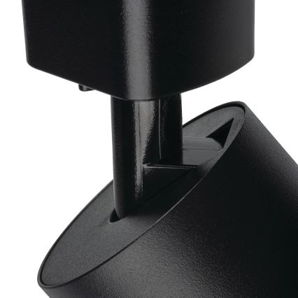 Spotlight för skensystemet ALTEAR 3xGU10/10W/230V 1m svart